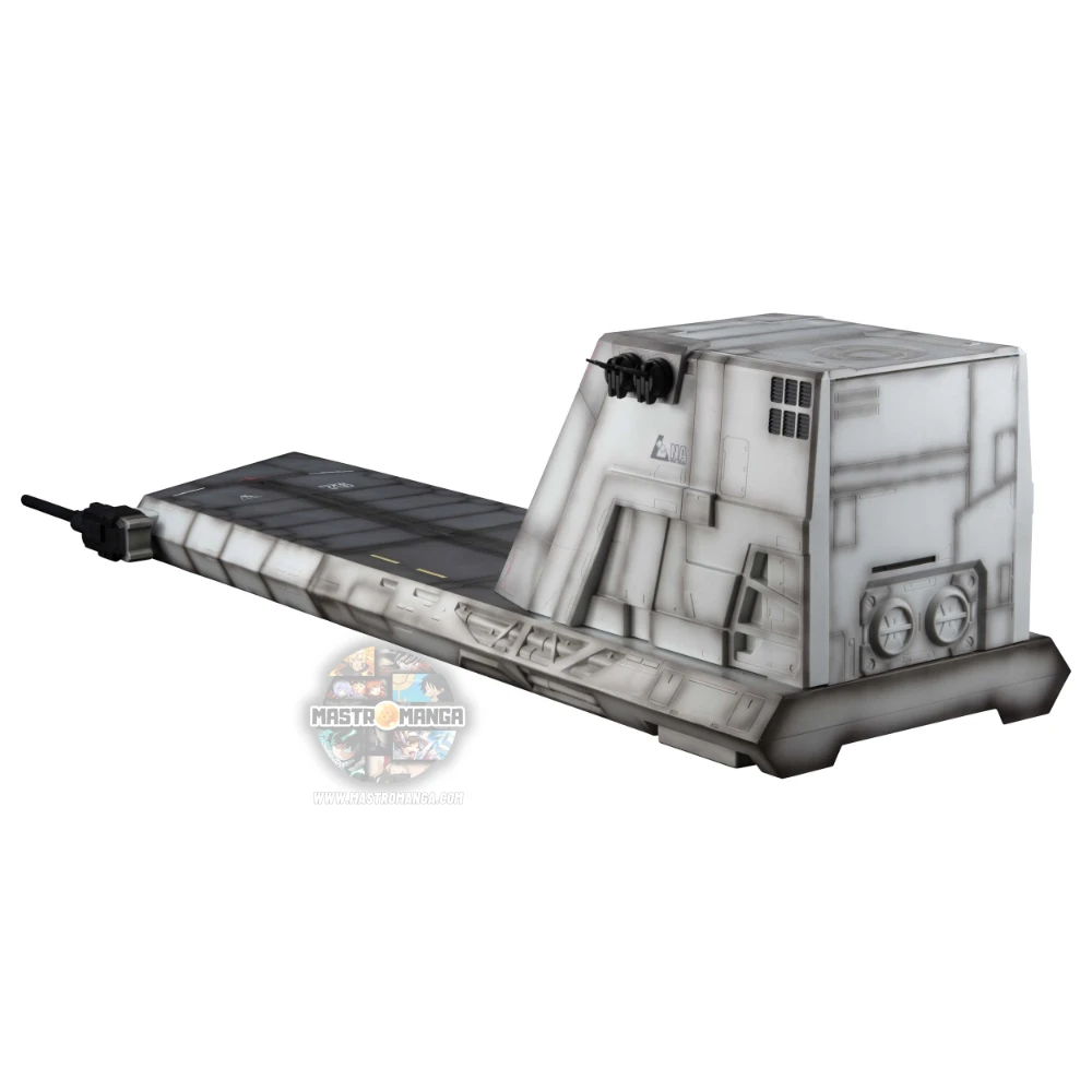 Nahel Argama Catapult Gundam Unicorn Deck Realistic Model Series
