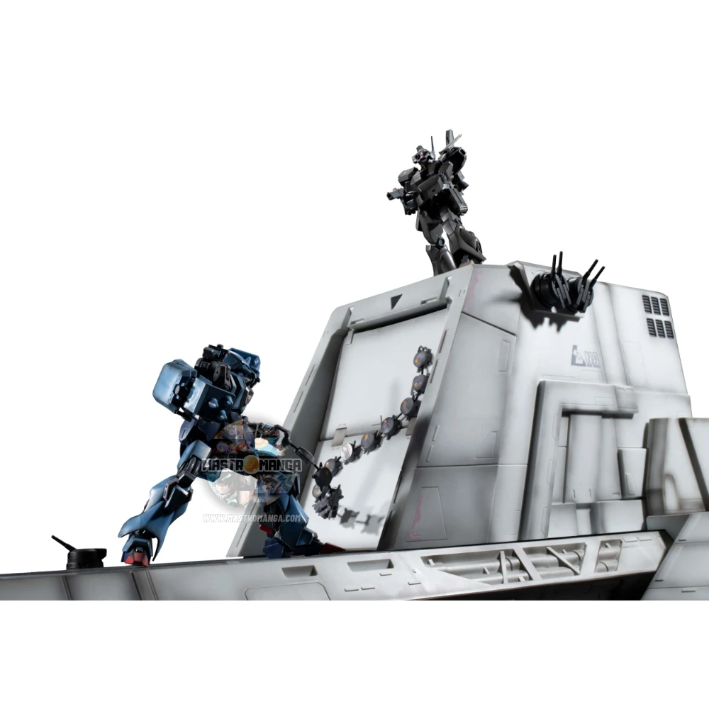 Nahel Argama Catapult Gundam Unicorn Deck Realistic Model Series