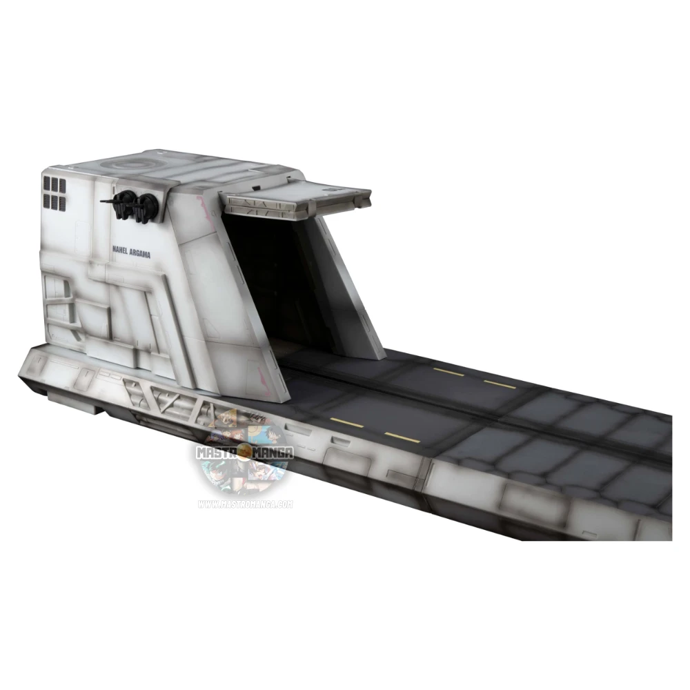 Nahel Argama Catapult Gundam Unicorn Deck Realistic Model Series