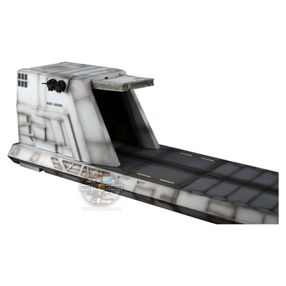 Nahel Argama Catapult Gundam Unicorn Deck Realistic Model Series