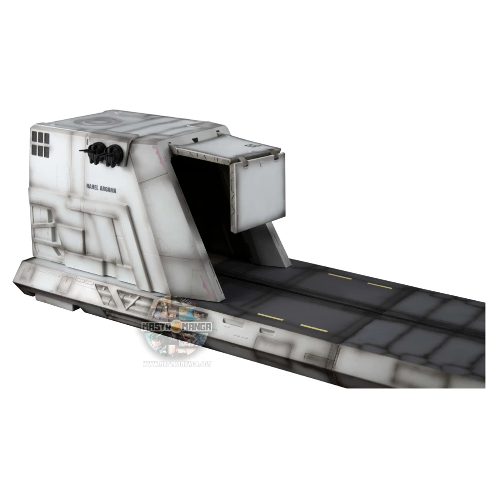Nahel Argama Catapult Gundam Unicorn Deck Realistic Model Series
