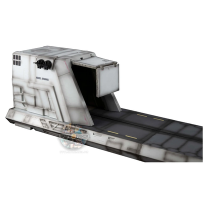 Nahel Argama Catapult Gundam Unicorn Deck Realistic Model Series