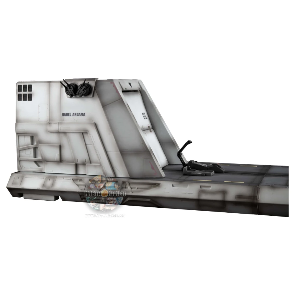 Nahel Argama Catapult Gundam Unicorn Deck Realistic Model Series