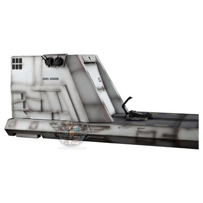 Nahel Argama Catapult Gundam Unicorn Deck Realistic Model Series