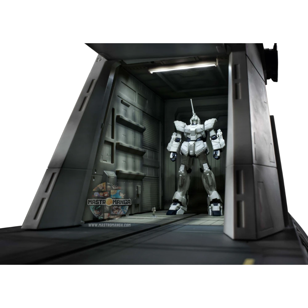 Nahel Argama Catapult Gundam Unicorn Deck Realistic Model Series