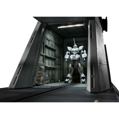 Nahel Argama Catapult Gundam Unicorn Deck Realistic Model Series