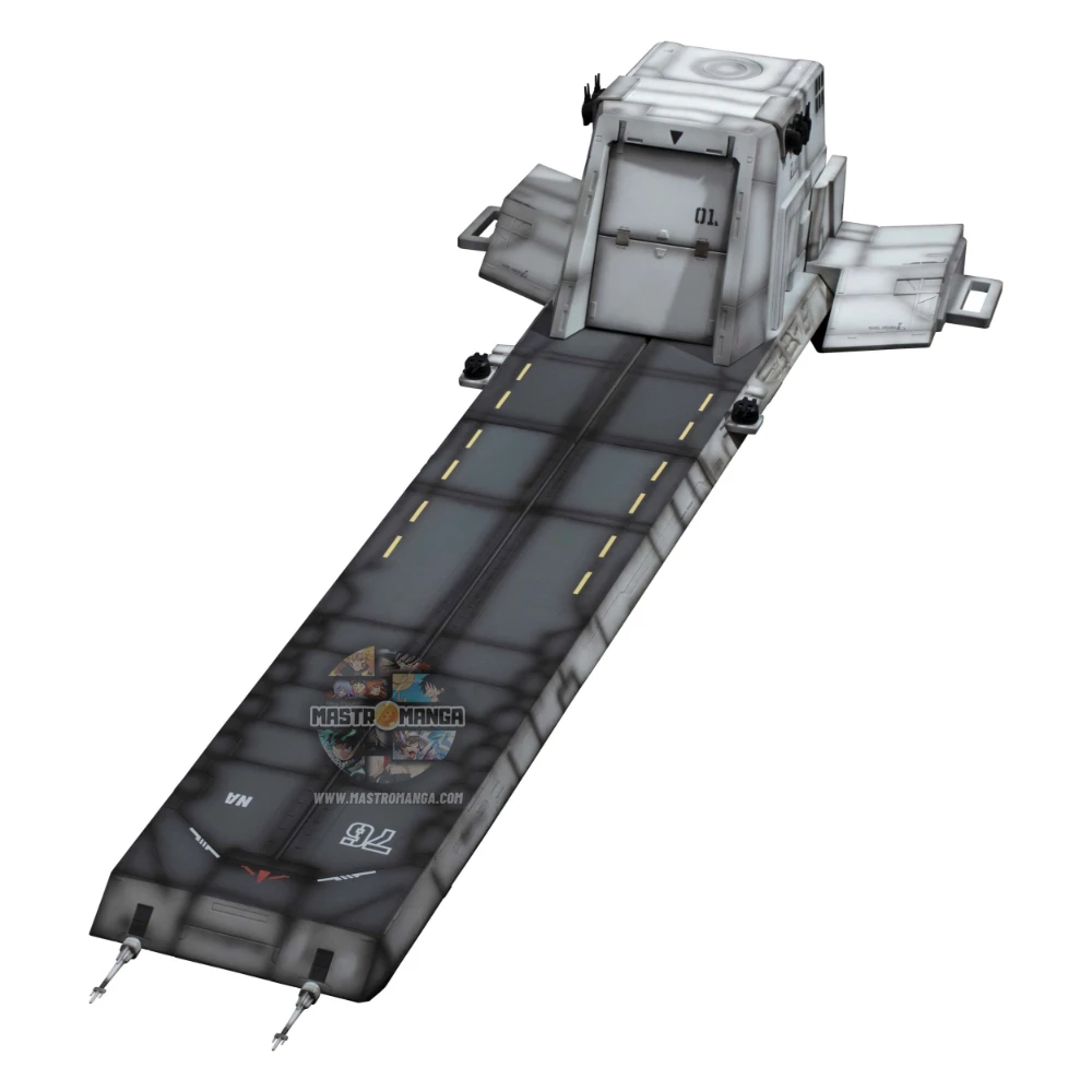 Nahel Argama Catapult Gundam Unicorn Deck Realistic Model Series