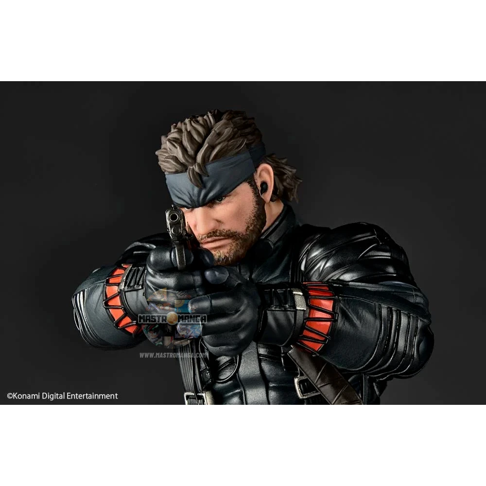Naked Snake Sneaking Suit Ver. Metal Gear Solid Delta: Snake Eater Amazing Yamaguchi