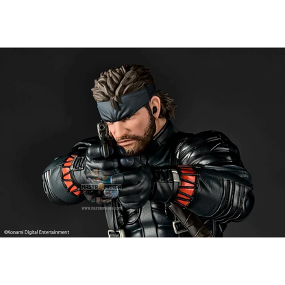 Naked Snake Sneaking Suit Ver. Metal Gear Solid Delta: Snake Eater Amazing Yamaguchi