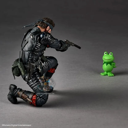 Naked Snake Sneaking Suit Ver. Metal Gear Solid Delta: Snake Eater Amazing Yamaguchi