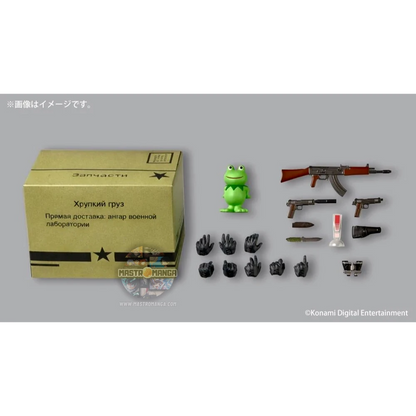 Naked Snake Sneaking Suit Ver. Metal Gear Solid Delta: Snake Eater Amazing Yamaguchi