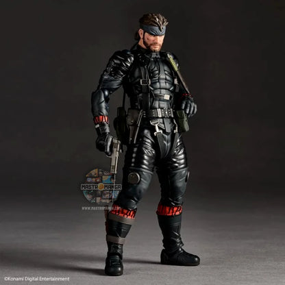 Naked Snake Sneaking Suit Ver. Metal Gear Solid Delta: Snake Eater Amazing Yamaguchi