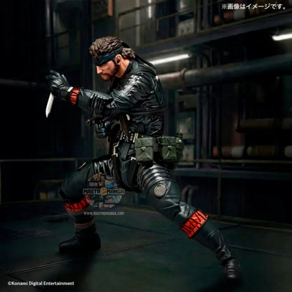 Naked Snake Sneaking Suit Ver. Metal Gear Solid Delta: Snake Eater Amazing Yamaguchi