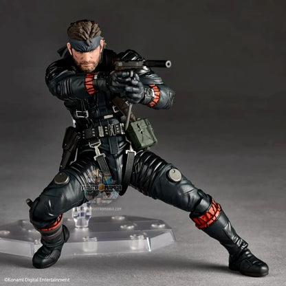 Naked Snake Sneaking Suit Ver. Metal Gear Solid Delta: Snake Eater Amazing Yamaguchi