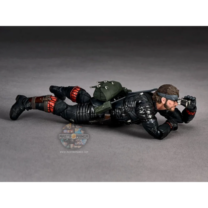 Naked Snake Sneaking Suit Ver. Metal Gear Solid Delta: Snake Eater Amazing Yamaguchi