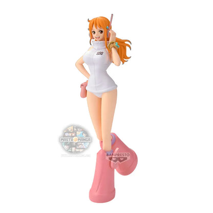 Nami Egghead Style One Piece Glitter & Glamours