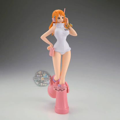 Nami Egghead Style One Piece Glitter & Glamours