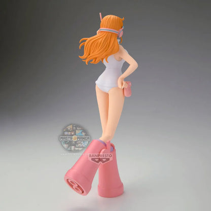 Nami Egghead Style One Piece Glitter & Glamours