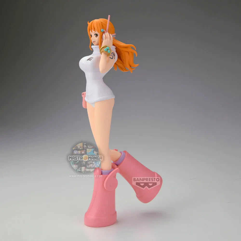 Nami Egghead Style One Piece Glitter & Glamours