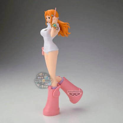 Nami Egghead Style One Piece Glitter & Glamours