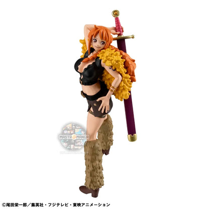 Nami Elbaph Arc One Piece Wallstar