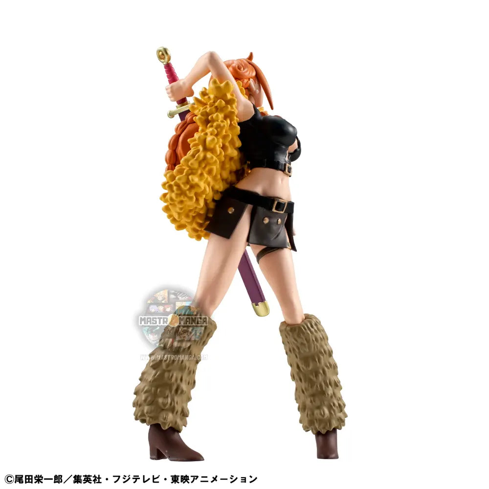 Nami Elbaph Arc One Piece Wallstar