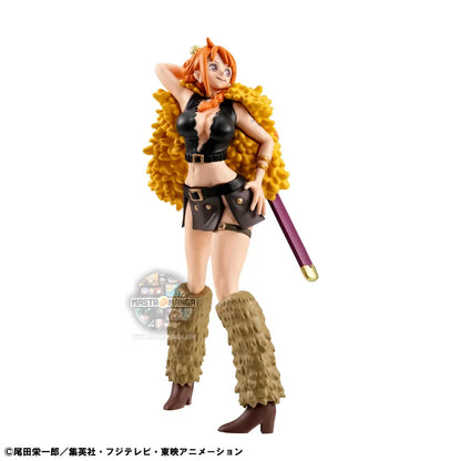 Nami Elbaph Arc One Piece Wallstar