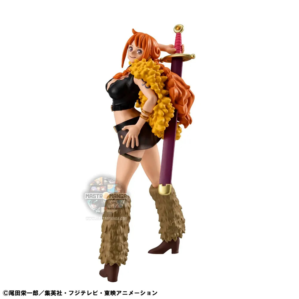 Nami Elbaph Arc One Piece Wallstar