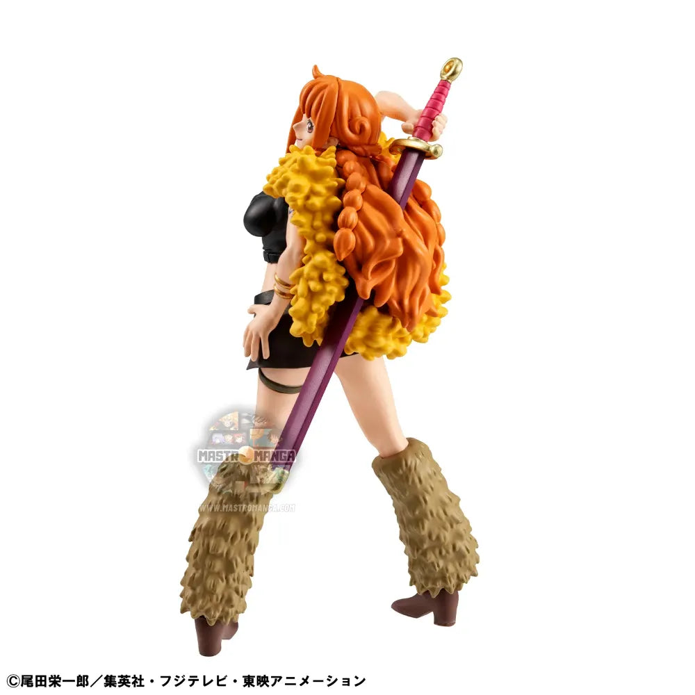 Nami Elbaph Arc One Piece Wallstar