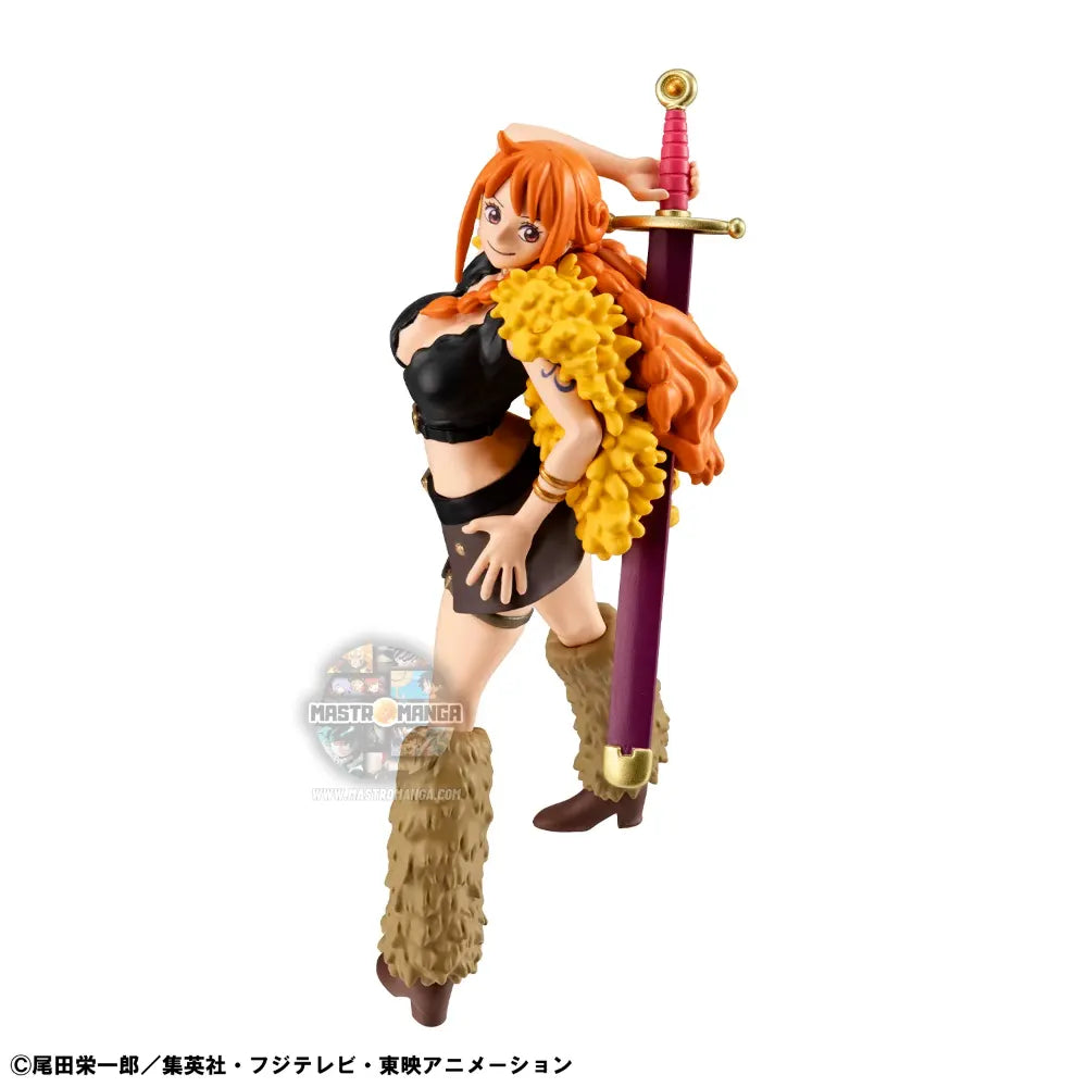 Nami Elbaph Arc One Piece Wallstar