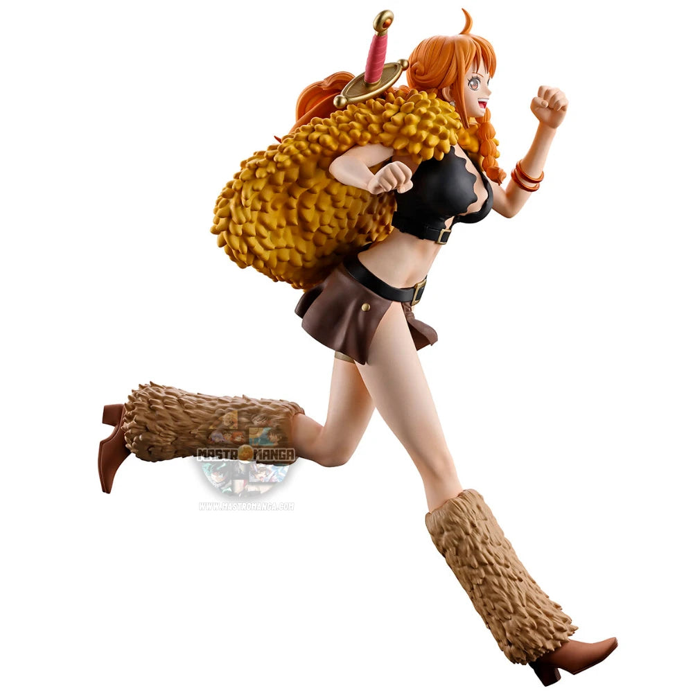 Nami One Piece Giant Bash!! Vol. 1 Ichibansho MASTERLISE EXPIECE