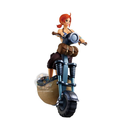 Nami One Piece Playing Love Song In The Sky Ichibansho MASTERLISE EXPIECE