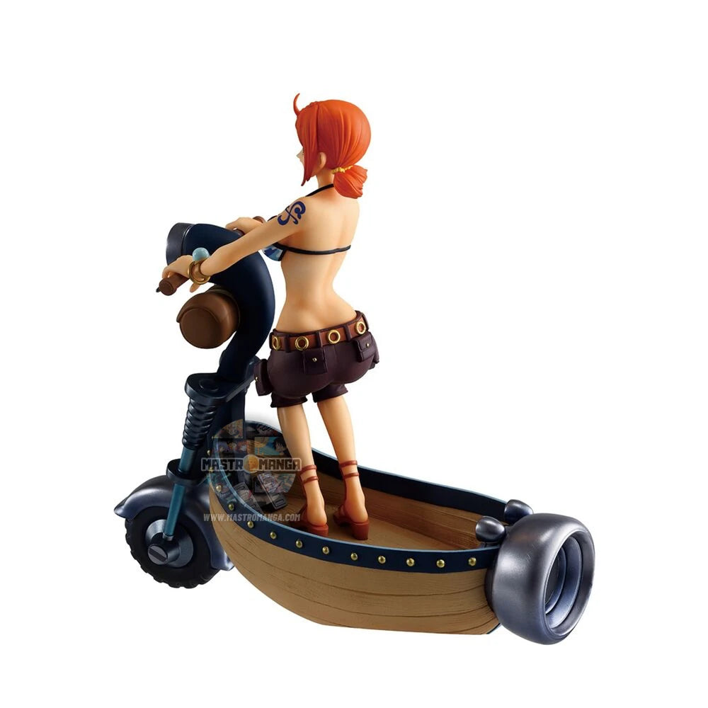 Nami One Piece Playing Love Song In The Sky Ichibansho MASTERLISE EXPIECE