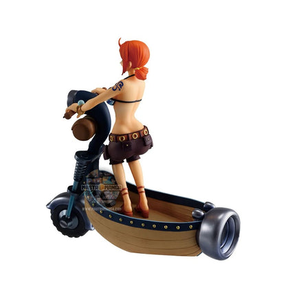 Nami One Piece Playing Love Song In The Sky Ichibansho MASTERLISE EXPIECE