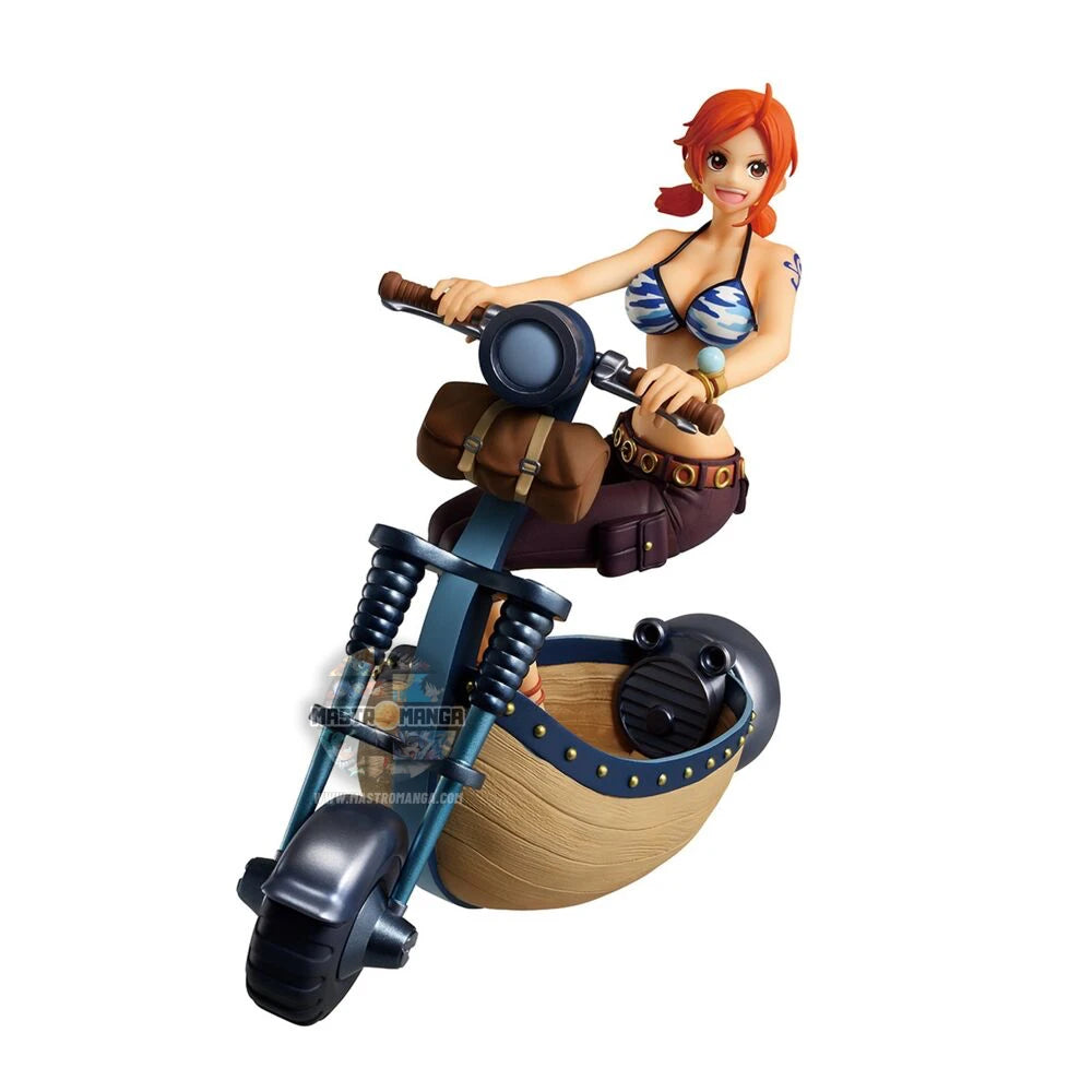 Nami One Piece Playing Love Song In The Sky Ichibansho MASTERLISE EXPIECE