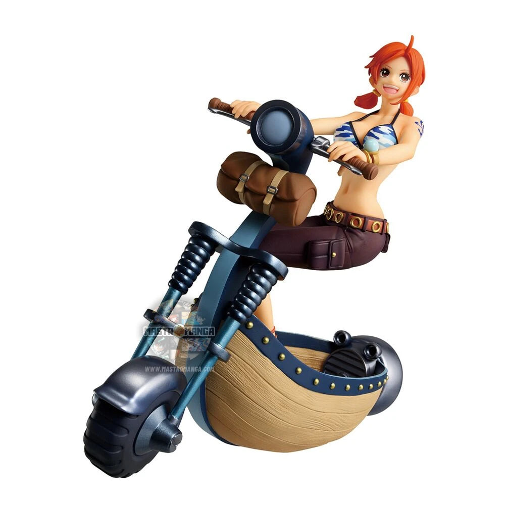 Nami One Piece Playing Love Song In The Sky Ichibansho MASTERLISE EXPIECE