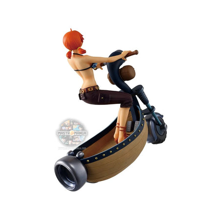 Nami One Piece Playing Love Song In The Sky Ichibansho MASTERLISE EXPIECE