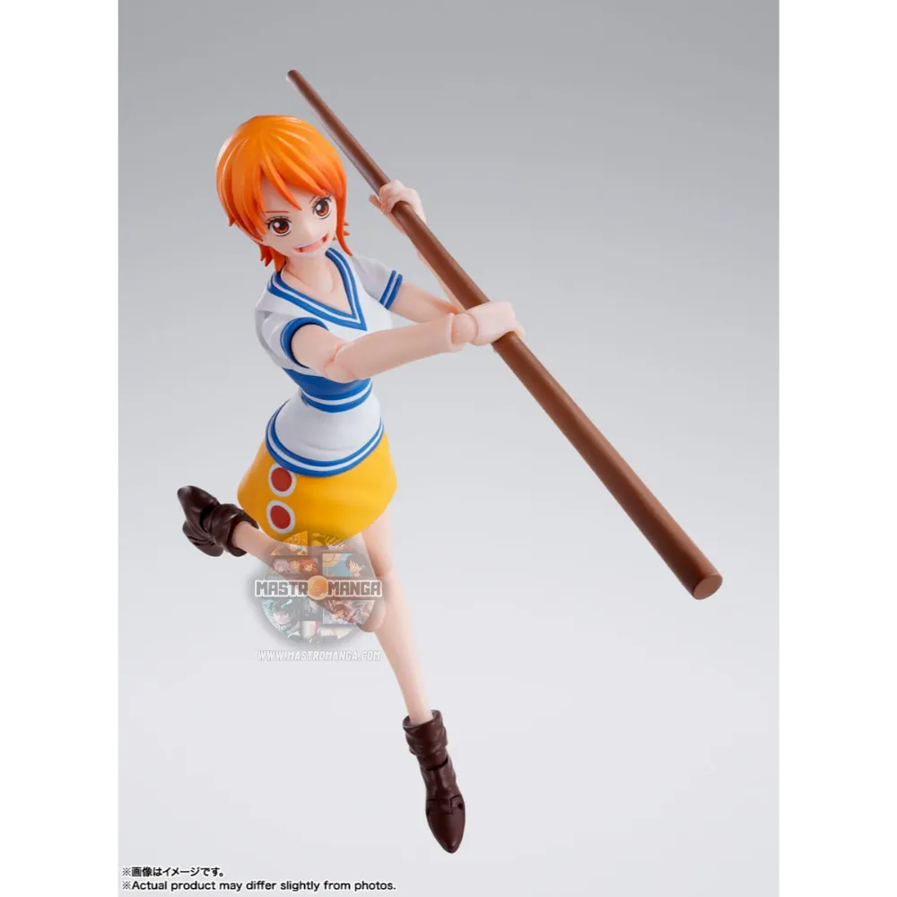 Nami Romance Dawn One Piece S.H.Figuarts
