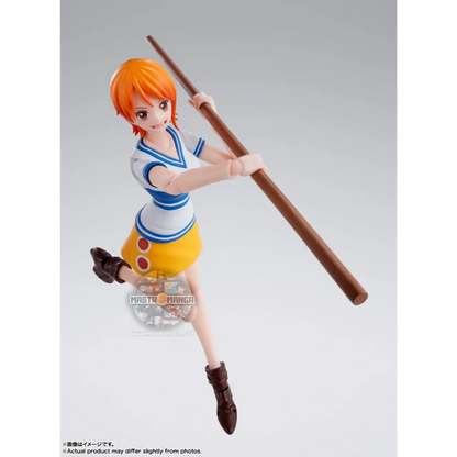 Nami Romance Dawn One Piece S.H.Figuarts