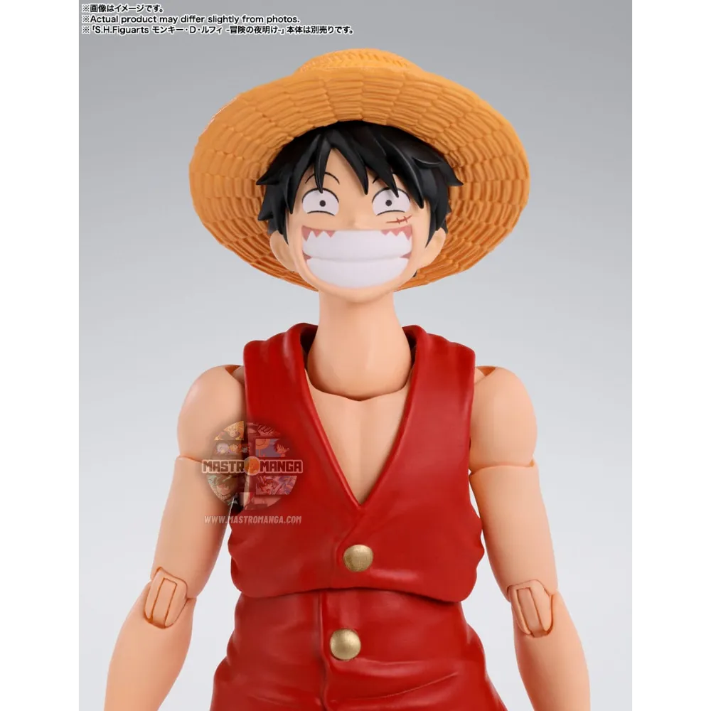 Nami Romance Dawn One Piece S.H.Figuarts