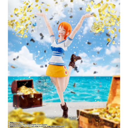 Nami Romance Dawn One Piece S.H.Figuarts