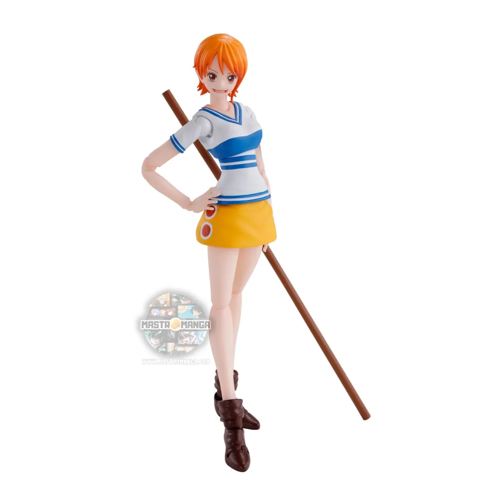 Nami Romance Dawn One Piece S.H.Figuarts