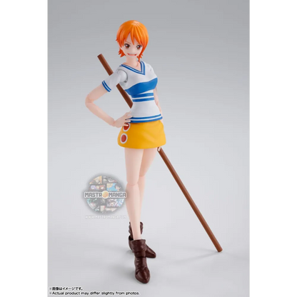 Nami Romance Dawn One Piece S.H.Figuarts