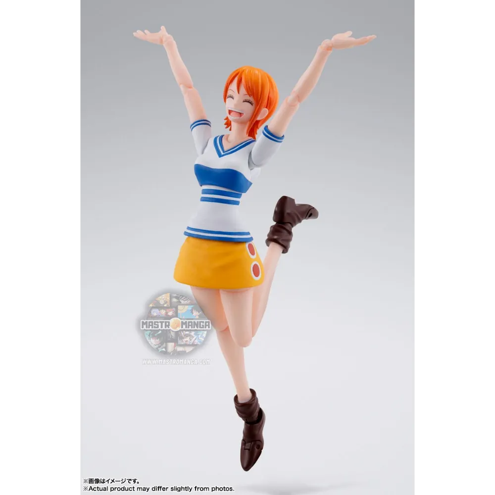 Nami Romance Dawn One Piece S.H.Figuarts