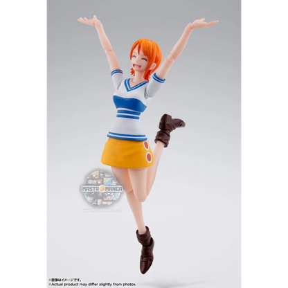 Nami Romance Dawn One Piece S.H.Figuarts
