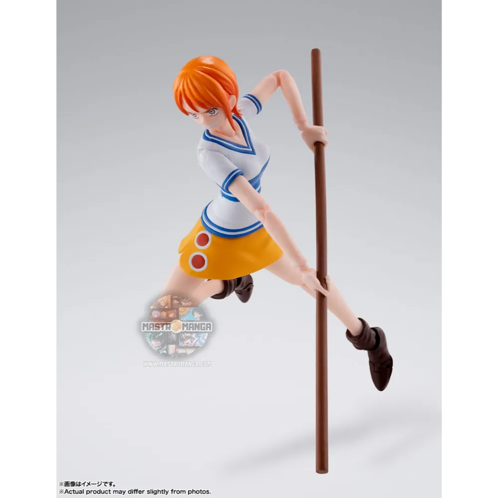 Nami Romance Dawn One Piece S.H.Figuarts