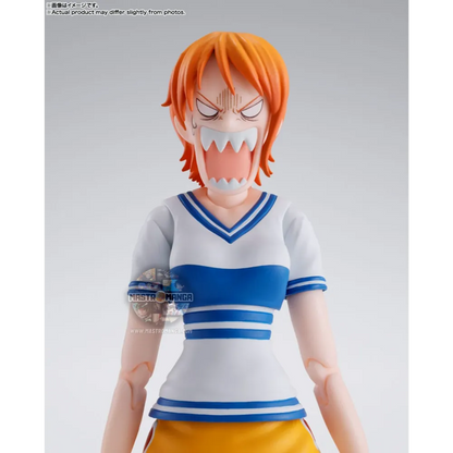 Nami Romance Dawn One Piece S.H.Figuarts