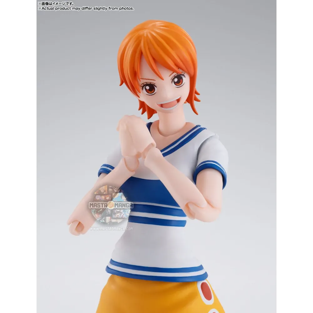 Nami Romance Dawn One Piece S.H.Figuarts