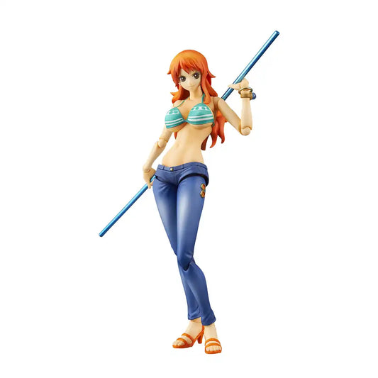 Nami One Piece Variable Action Heroes Rerun