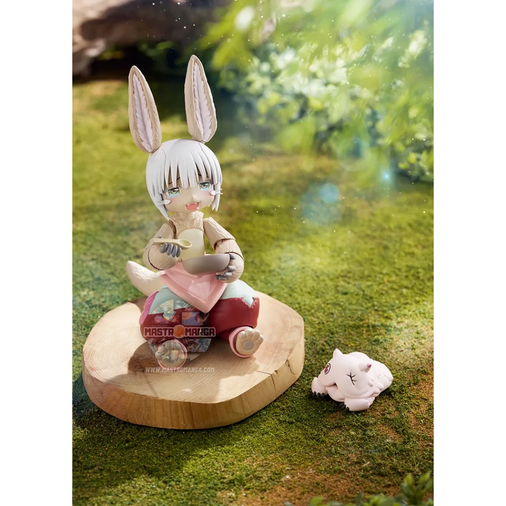 Nanachi Made in Abyss: The Golden City of the Scorching Sun Figma